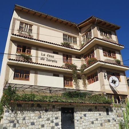 Hotel La Casa de Zarela Huaraz  Exterior foto
