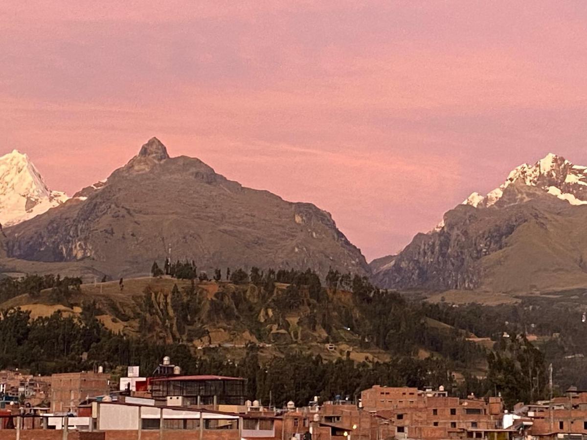Hotel La Casa de Zarela Huaraz  Exterior foto