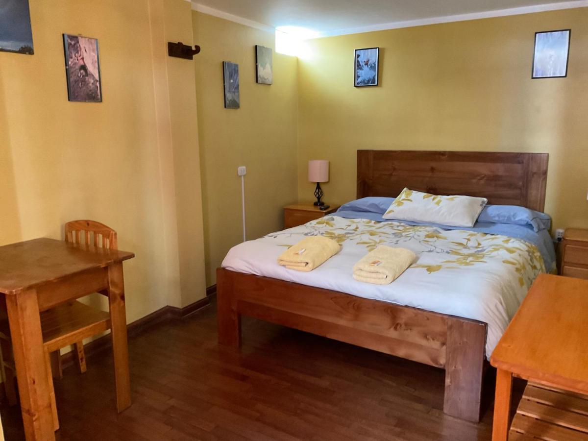 Hotel La Casa de Zarela Huaraz  Exterior foto