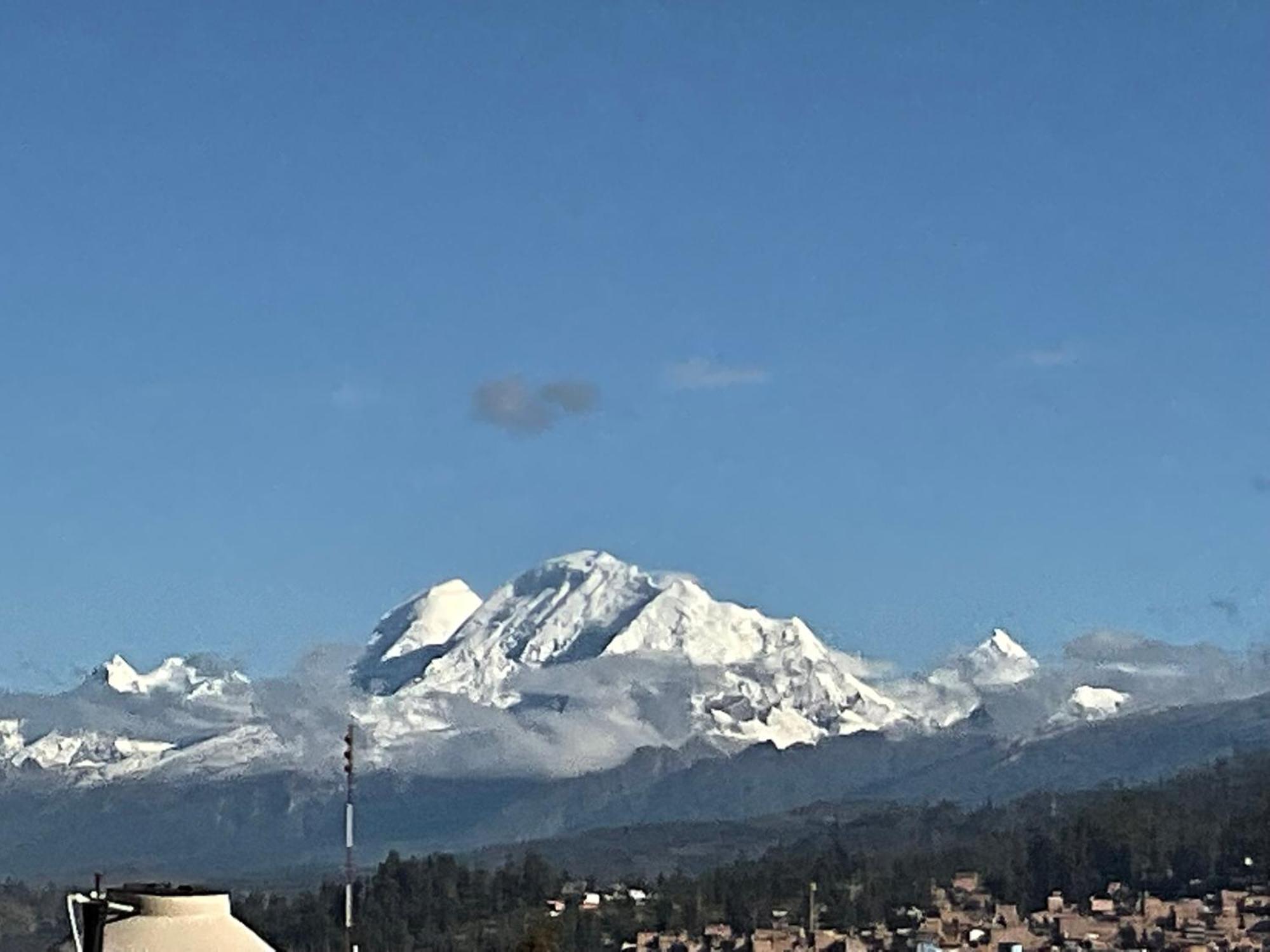 Hotel La Casa de Zarela Huaraz  Exterior foto