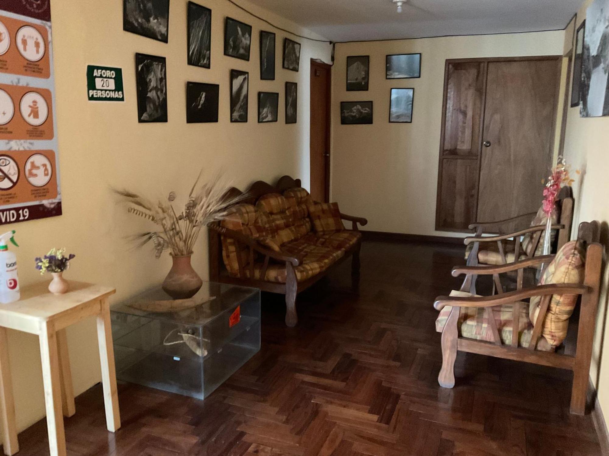 Hotel La Casa de Zarela Huaraz  Exterior foto