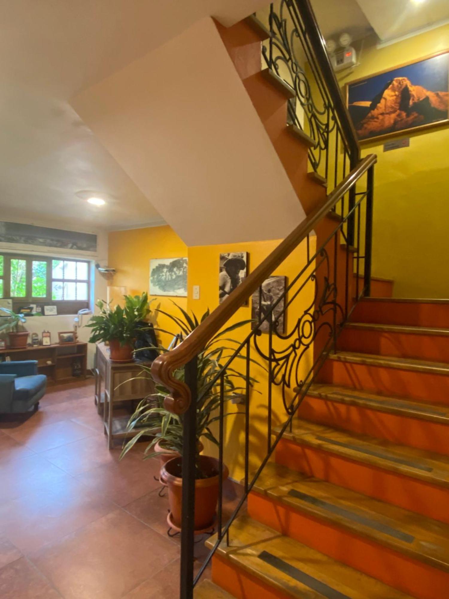 Hotel La Casa de Zarela Huaraz  Exterior foto