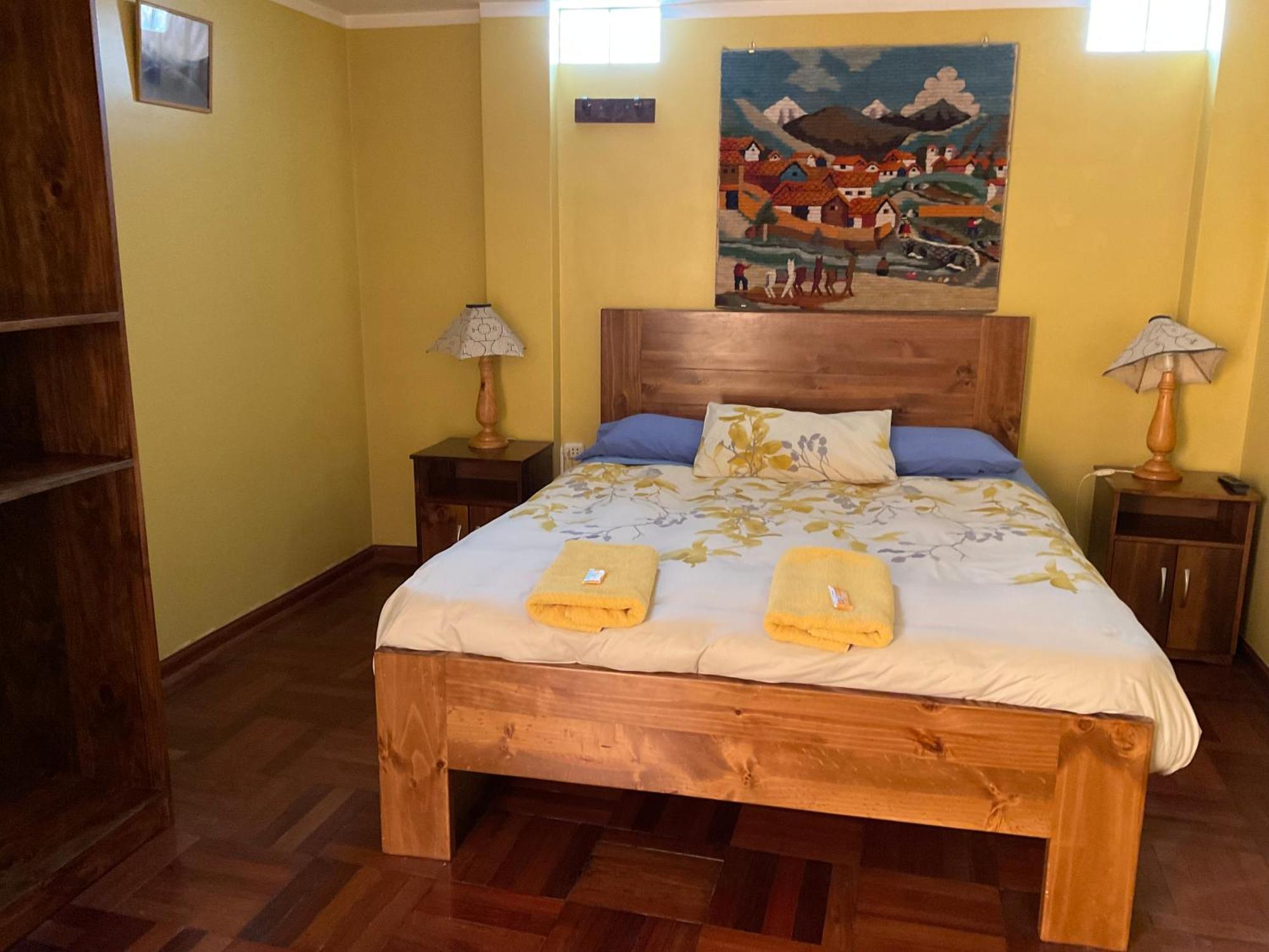 Hotel La Casa de Zarela Huaraz  Exterior foto