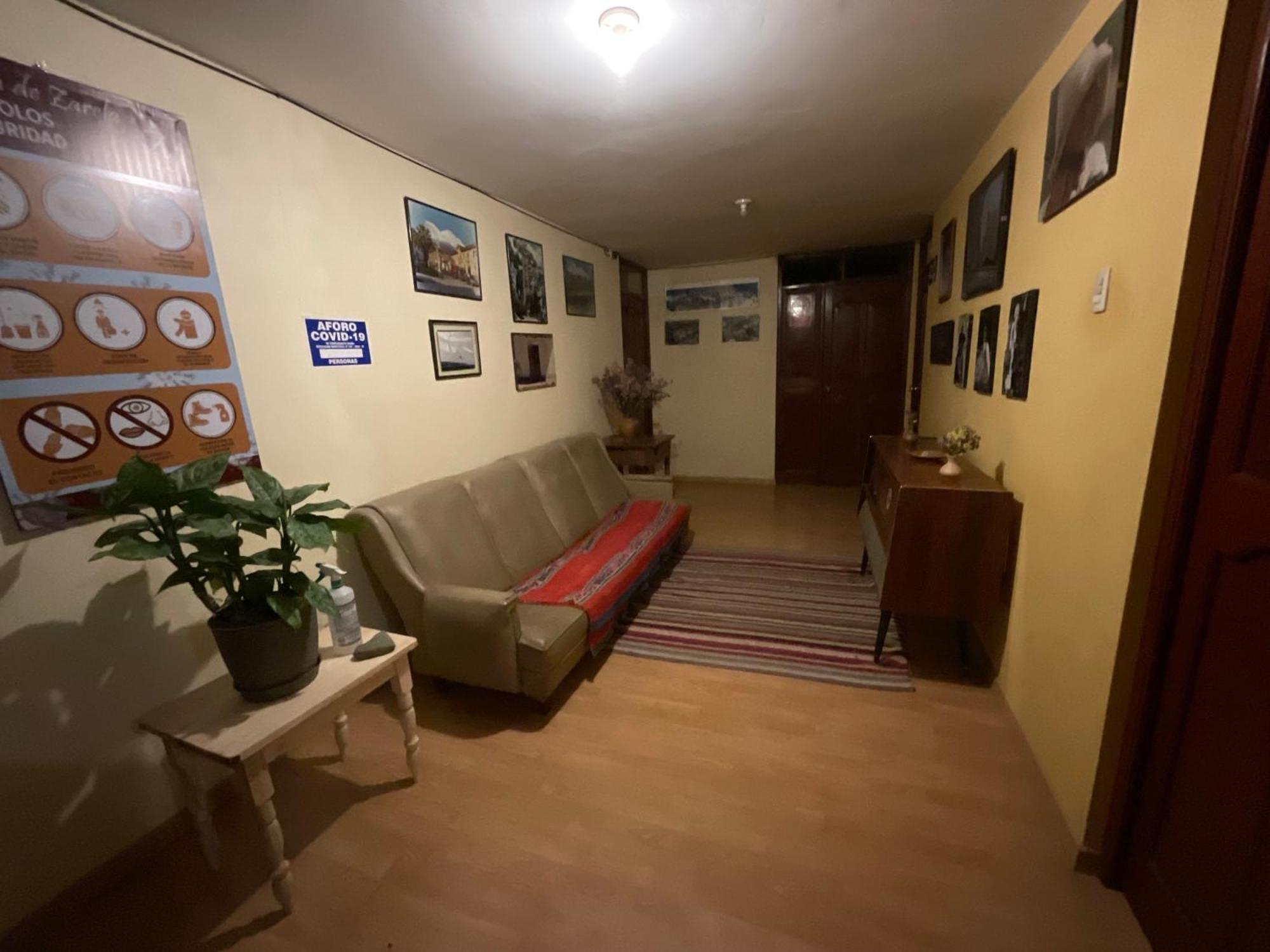 Hotel La Casa de Zarela Huaraz  Exterior foto