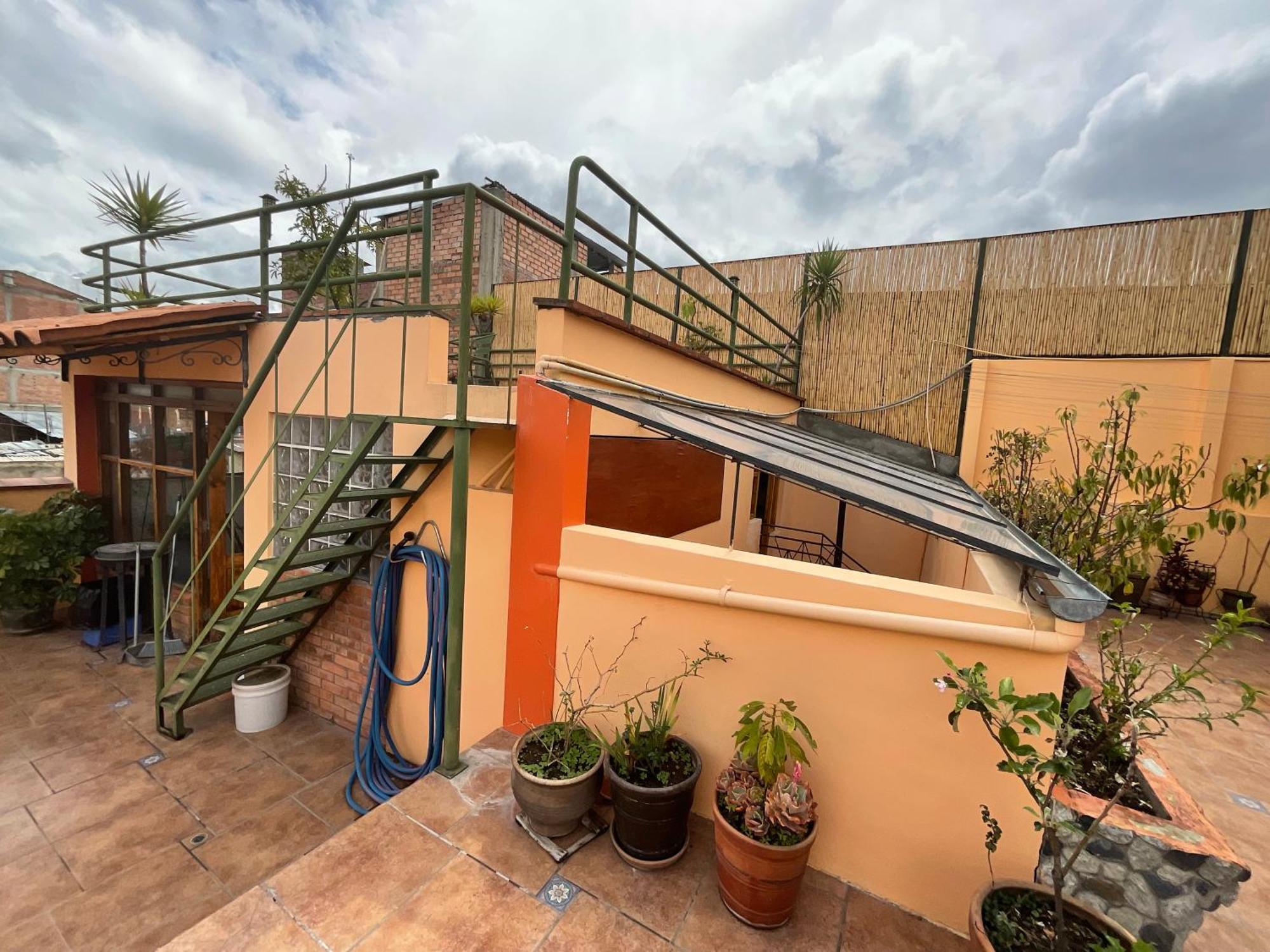 Hotel La Casa de Zarela Huaraz  Exterior foto