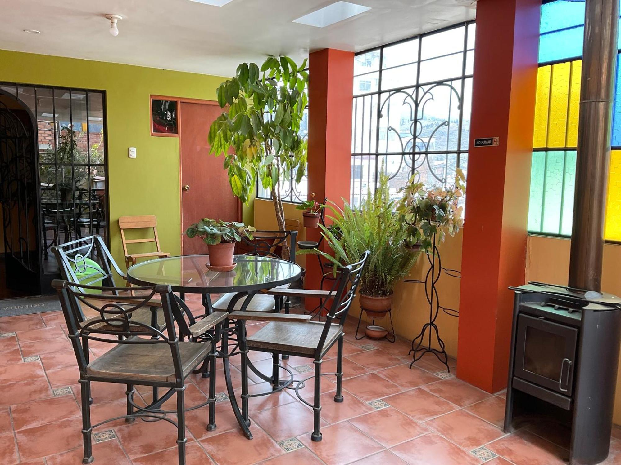 Hotel La Casa de Zarela Huaraz  Exterior foto