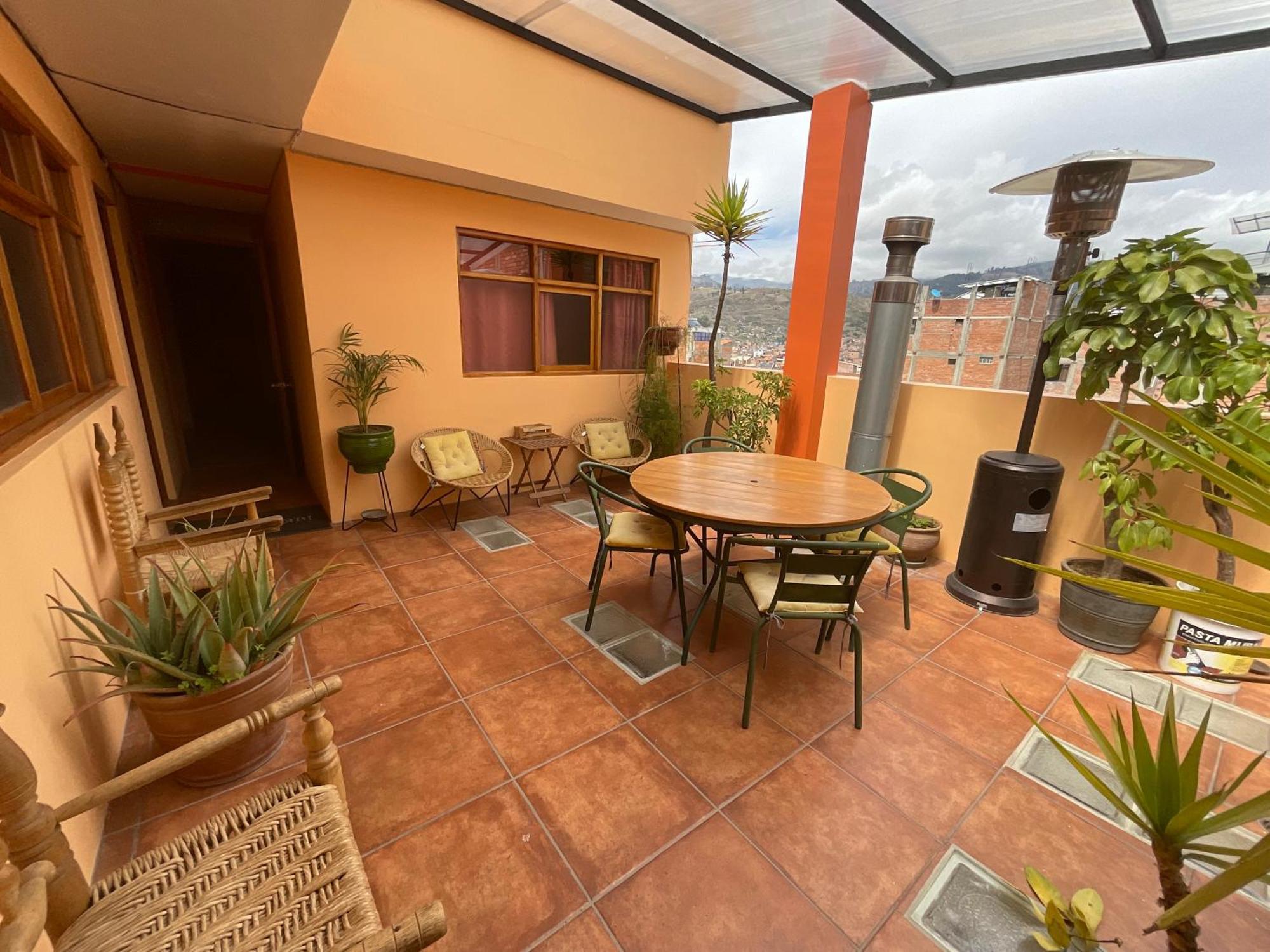 Hotel La Casa de Zarela Huaraz  Exterior foto
