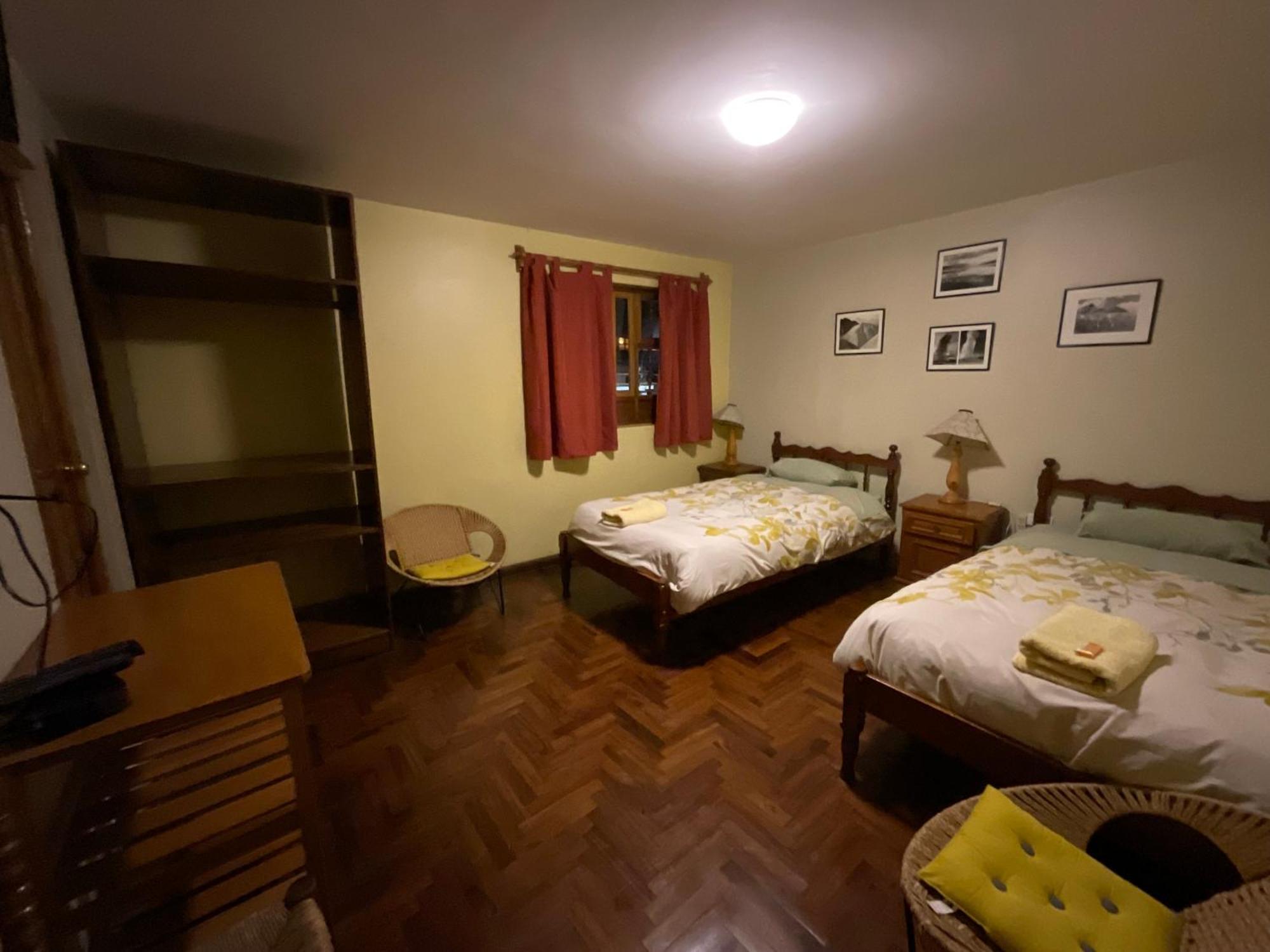 Hotel La Casa de Zarela Huaraz  Exterior foto