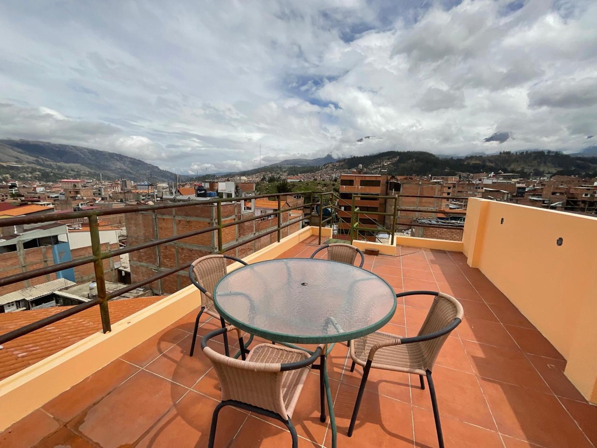 Hotel La Casa de Zarela Huaraz  Exterior foto