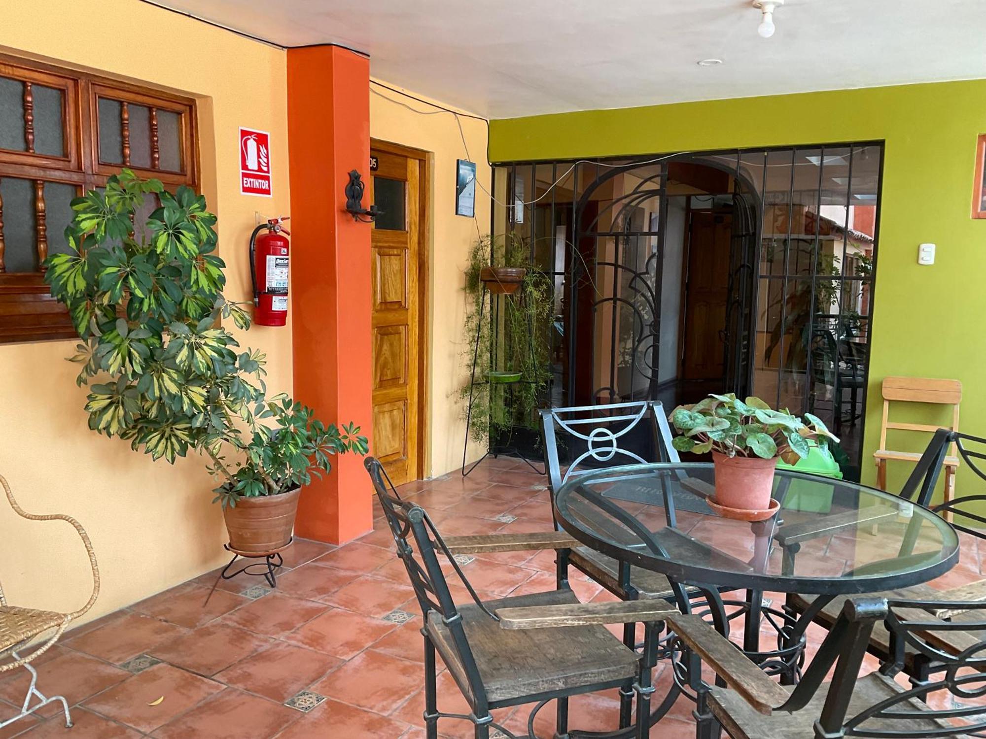 Hotel La Casa de Zarela Huaraz  Exterior foto