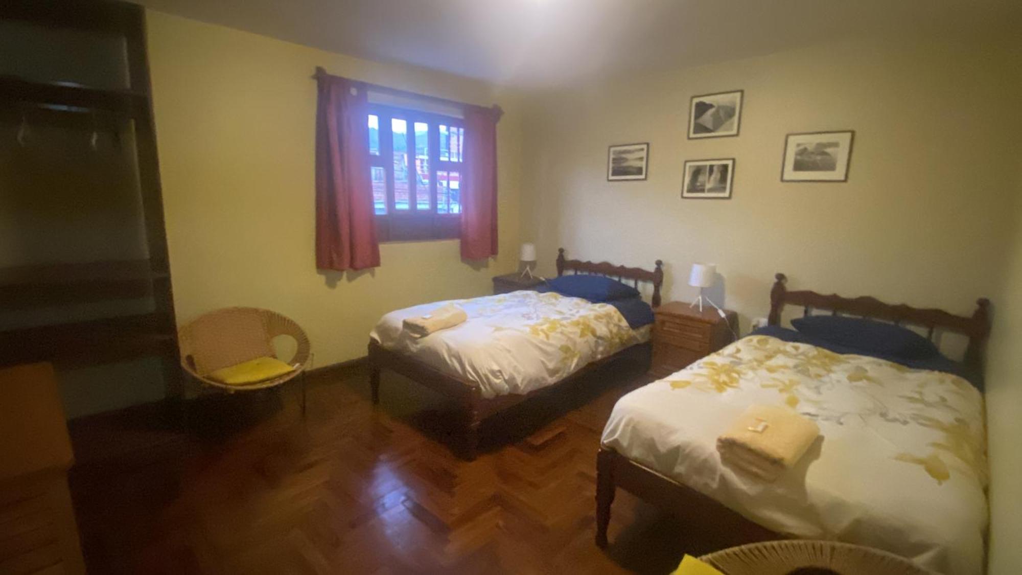 Hotel La Casa de Zarela Huaraz  Exterior foto
